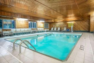 Super 8 by Wyndham Bloomington University Area - Bloomington - 7