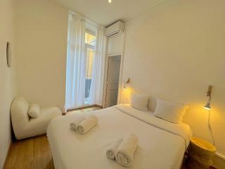 ⁂ Appartement cosy avec balcon 300m de la plage - 6