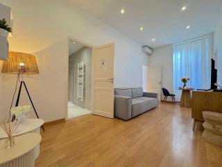 ⁂ Appartement cosy avec balcon 300m de la plage - 9