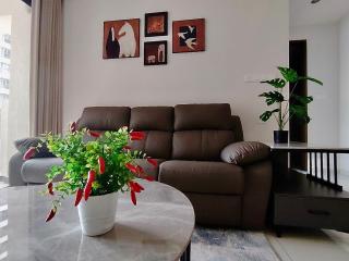 2 Bedroom Garden and Sea View - Johor Bahru - 8