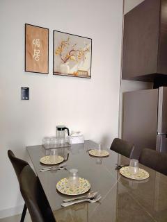 2 Bedroom Garden and Sea View - 6