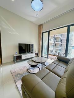 2 Bedroom Garden and Sea View - Johor Bahru - 3