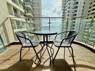 2 Bedroom Garden and Sea View - 5