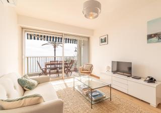 Stunning Beachfront Apartment With Parking - Roquebrune-Cap-Martin - 7