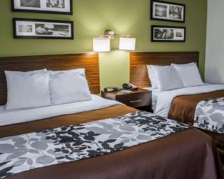 Sleep Inn Historic - Williamsburg - 1
