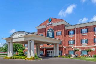 Clarion Pointe Sulphur Springs - Sulphur Springs - 0