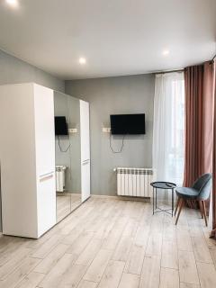 Apartments Domovik Стильна квартира, Миру 11 c кв 2 - 2