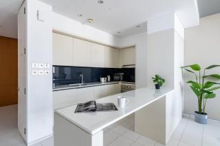 Silkhaus contemporary 1BDR with Downtown view in DIFC - 6