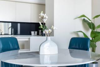 Silkhaus contemporary 1BDR with Downtown view in DIFC - 3