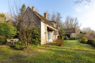 Propriété bucolique avec deux maisons, une piscine chauffée et un vaste verger - - 4