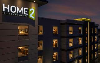 Home2 Suites By Hilton Lumberton - Lumberton - 9