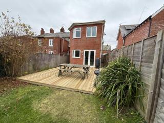 Fabulous cottage in the heart of the New Forest - Great for families and groups, sleeps 9 - Brockenhurst - 9