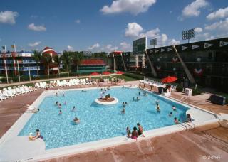 Disney's All-Star Sports Resort - Orlando - 3
