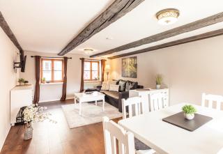 Ferienwohnungen am Kornmarkt I - 7