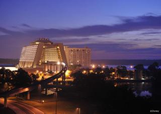 Disney's Contemporary Resort - Orlando - 3