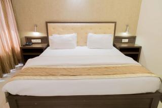 Hotel Aroma Executive Panaji -Stay in the Heart of the City - 0