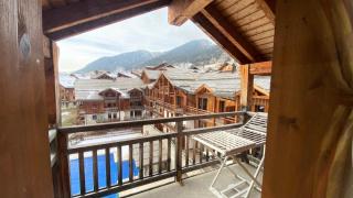 Résidence Les Airelles - appartement en duplex - Garage couvert - 50 m des pistes de ski MAE-4114 - Monginevro - 3