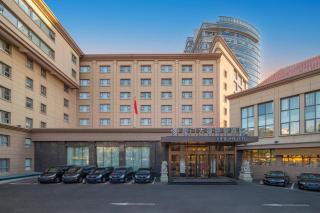 Beijing Xiamen Mansion Yihao Hotel - Beijing - 0