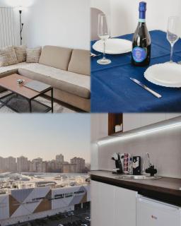 Planet Residence Royal Studio Niš - Niš - 7