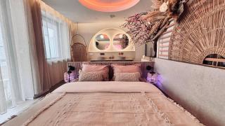Blossom Suite-Hyper centre Jacuzzi Balcon clim - Lione - 2