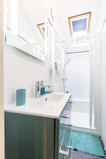 Duplex center of Nice with AC - Nizza - 3