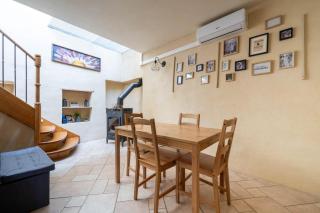 Gîte "La Cachette"- Mirmande - - 1