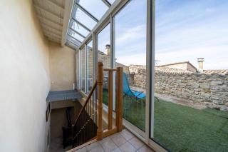 Gîte "La Cachette"- Mirmande - - 5