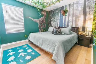 Solara Resort 7 Bedroom Home with Pool Spa 1740 - Kissimmee - 0