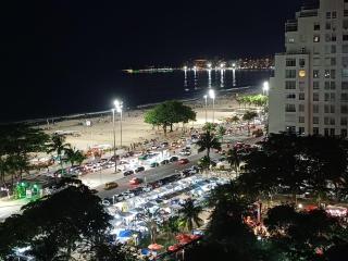 Copacabana com vista incrível do MAR - Río de Janeiro - 5