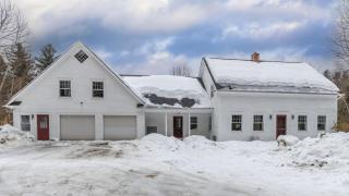 Strong House home - Waitsfield - 4