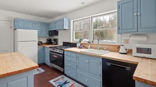 Strong House home - Waitsfield - 1