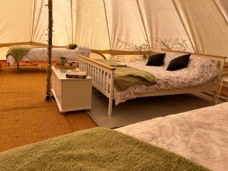 Spring Lakes Bell Tents - 8