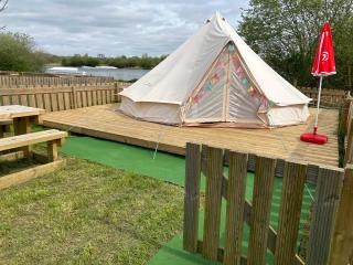 Spring Lakes Bell Tents - 9