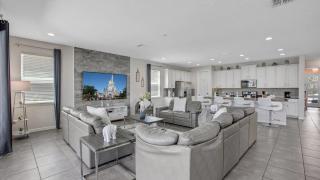 Solara Resort 9 Bedroom Private Pool Home 0961 - Kissimmee - 7