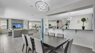 Solara Resort 9 Bedroom Private Pool Home 0961 - 1