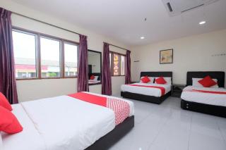 OYO 1104 Q hotel - Temerloh - 9