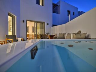 The bright and elegant Villa Akira - Naousa - 5