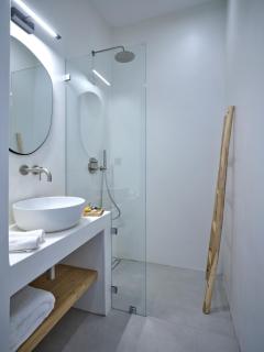 The bright and elegant Villa Akira - Naousa - 4