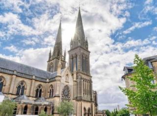 Basilique VII - Douvres-la-Délivrande - 1