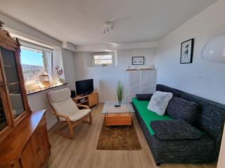 Manderscheid Ferienwohnung mit Weitblick - Manderscheid - 5