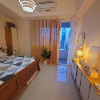 Jazz Residences Makati, Spacious Room by Lynz staycation - Manila - 0