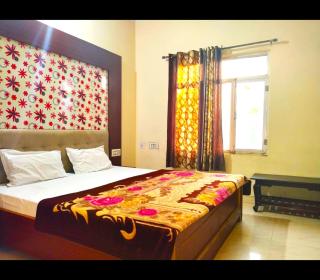 Hotel Tiger PGH-Ranthambhor Rd, Saptar, Sawai Madhopur, Rajasthan - Sawāi Mādhopur - 7