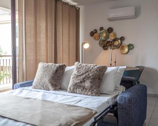 Cozy sea view Apartment - 8