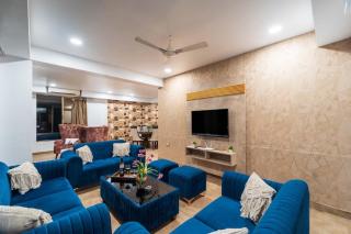 Anjuna Vagator Beach Bay villas and apartment - Anjuna - 2