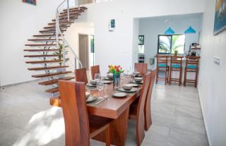 Coral Reef Villas - luxury 5 star villas each with private pool, Watamu - Watamu - 6