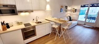 F2 apartment in residence with swimming pool - Cogolin - 6