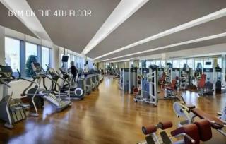 JW Marriot Hotel Residence - Two bedroom Suite - 4