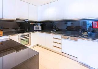 JW Marriot Hotel Residence - Two bedroom Suite - 1