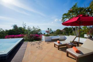 Ocean views Kata gardens penthouse 6C near Kata Noi Beach - Strand Kata - 9