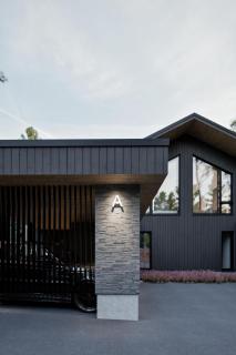 Villa Black Reindeer - Kolari - 7